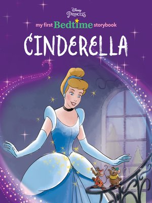 cover image of My First Disney Princess Bedtime Storybook
